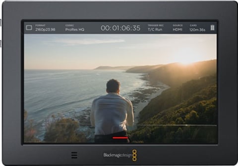 Blackmagic Video Assist 4K - CeX (UK): - Buy, Sell, Donate